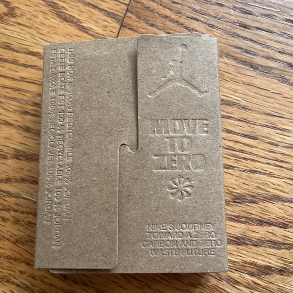 Air jordan 1 white cement - Picture 9 of 11